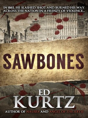 cover image of Sawbones